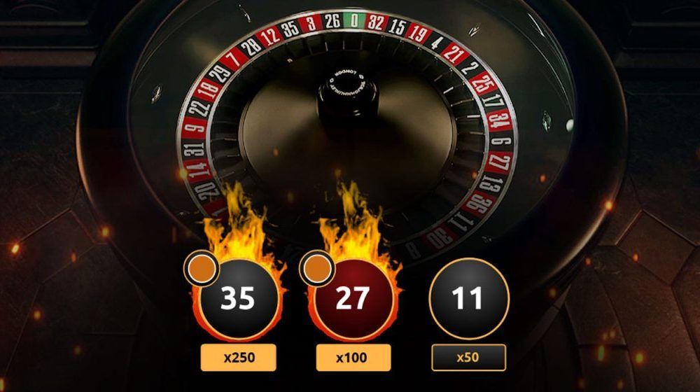 Roulette Casino کیسینو میں لاٹری گیمز میں حصہ لیں۔