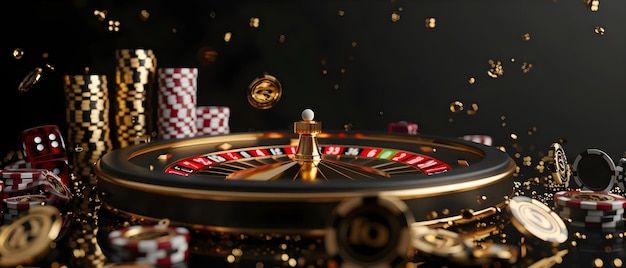 Roulette Casino کیسینو میں سلاٹ کھیلنا شروع کریں۔